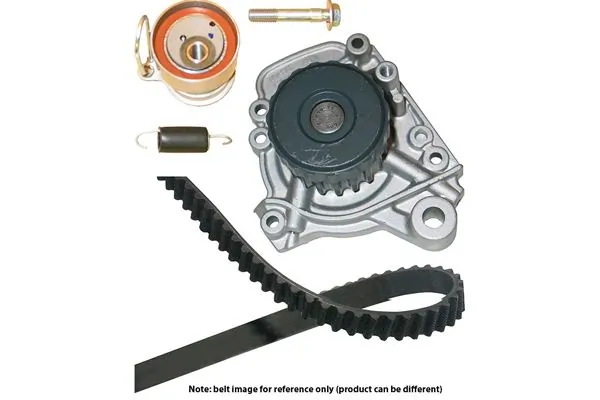 Water Pump & Timing Belt Kit